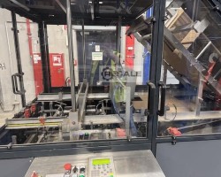 Maschine: B+E EQUIPMENT / I-PAK BA20-2 Kartonverpackungsmaschinen