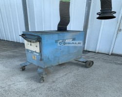 Maschine: SAF AZUR 1.2 M Schweissrauchabsaugungen