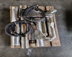 Maschine: SENERTECH Dachs HKA-G S1 Gasgeneratoren