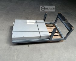Maschine: VIESSMANN Vitobloc 200 EM-50/81 Gasgeneratoren