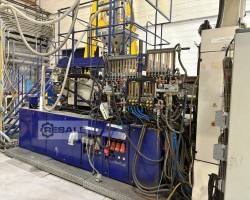 Maschine: ENGEL ES4550/650 Spritzgiessmaschinen