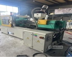 Maschine: ARBURG 470 C Golden Edition Spritzgiessmaschinen