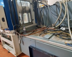 Maschine: BATTENFELD VERTICAL Spritzgiessmaschinen