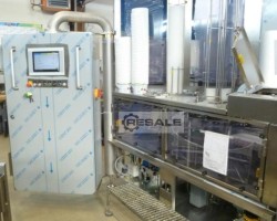Maschine: GRUNWALD ROTARY 12.000 / 1-/ 2-line Abfüllmaschinen automatisch