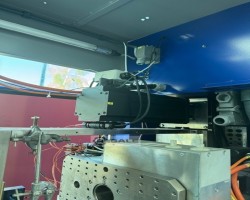 Maschine: BATTENFELD MICROSYSTEM MM 50/50 Spritzgiessmaschinen