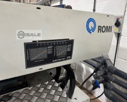 Maschine: ROMI EN 370 Spritzgiessmaschinen