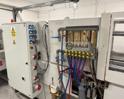 Maschine: BATTENFELD CDC BA 1000 / 315 Spritzgiessmaschinen