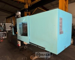 Maschine: DEMAG SYSTEC 160 / 520-840 C Spritzgiessmaschinen