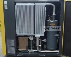 Maschine: KAESER CSD105SFC Schraubenkompressor Kaeser CSD105SFC