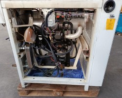Maschine: VAILLANT Eco-Power 4.7 Blockheizkraftwerke (BHKW)