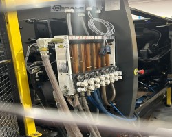 Maschine: BORCHE Bi 2240/320 Spritzgiessmaschinen
