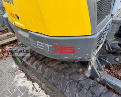 Maschine: WACKER NEUSON ET 35 (E16-01) Minibagger