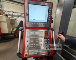 Maschine: KIHEUNG U1050 Bettfräsmaschinen