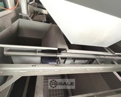 Maschine: BUCHER-VASLIN diverse Komplette Traubenannahme-Linie
