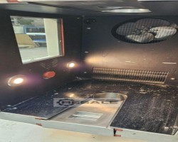 Maschine: RS-SIMULATOREN TEE160/LN2 40S Temperierkammer für AllroundLine -40°C/+160°C