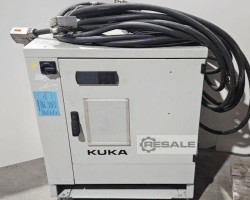 Maschine: KUKA KR 240 R2900 ultra Achs-Industrieroboter + KR C4