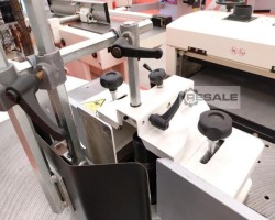 Maschine: SCM MINIMAX T55 ES Tischfräsen