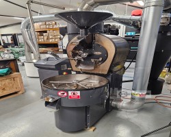 Maschine: BESCA 5Kg commercial  Kaffeeröstmaschinen
