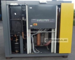 Maschine: KAESER TH451 
