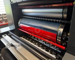 Maschine: HEIDELBERG SM 52-4+L 