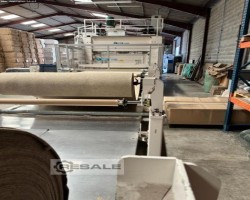 Maschine: SUTEAU ANVER VFS 22x15 Brückenstanze