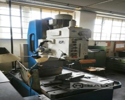 Maschine: JAZON ZXB5150 Bohrmaschinen