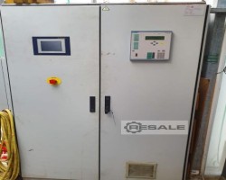 Maschine: CATERPILLAR 3520C Gasgeneratoren