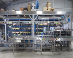 Maschine: BMS UNIPAL L+B+E 111 Palettierer