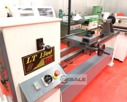 Maschine: CMC - LT 1500 Drechselbänke