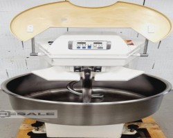 Maschine: SINMAG SP 120 Spiralknetmaschinen