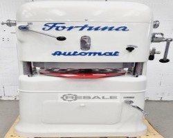 Maschine: FORTUNA Automat A 4 Brötchenpressen