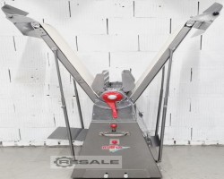 Maschine: FRITSCH Rollfix 600 Ausrollmaschinen