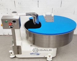Maschine: DIOSNA D 200 Plus Hubkneter