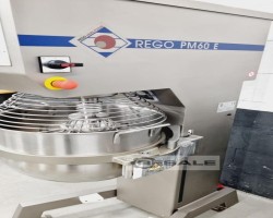 Maschine: REGO PM 60 E Planetenrührmaschinen