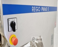 Maschine: REGO PM 60 E Planetenrührmaschinen