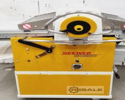 Maschine: SEEWER RONDO SKO 67 Ausrollmaschinen