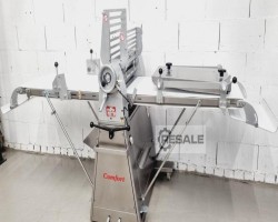 Maschine: FRITSCH Rollfix Comfort Ausrollmaschinen