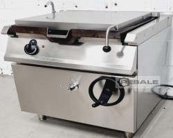 Maschine: BARTSCHER E 80 LHK Kippbratpfannen