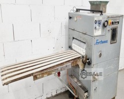 Maschine: FORTUNA KM 5 Teigteilwirkmaschinen