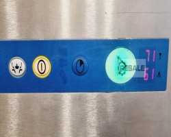 Maschine: HOBART UXTL-11 Spülmaschine