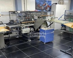 Maschine: THEISEN + BONITZ TB Sprint B315VP Kollator