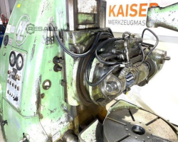 Maschine: LIEBHERR/LORENZ S800 Liebherr / Lorenz  Zahnrad Abwälzfräsmaschine