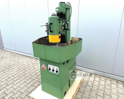 Maschine: DELTA LC 400 Rundtischflachschleifmaschinen