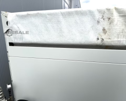 Maschine: KNOLL KF 600 / 1500 Kühlmittel - Filteranlage