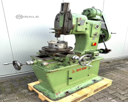 Maschine: BEHR ST 150 Vertikale Stossmaschine