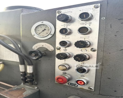 Maschine: FORTE SBA 240 Bandsägen