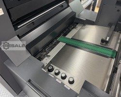Maschine: HEIDELBERG Speedmaster 74 4- 