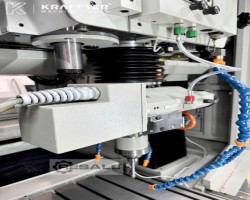 Maschine: HAUSER S40-400 Koordinatenschleifmaschinen
