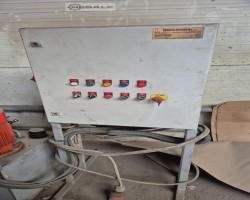 Maschine: TECHMATIK u Spaltmaschine