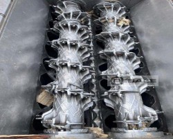 Maschine: KOMPTECH Crambo 5200 Zweiwellenzerkleinerer